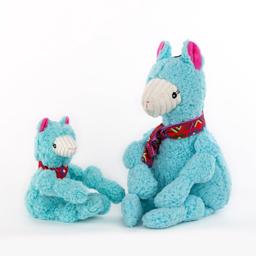 Hugglehounds Wild Things Llama Knotties